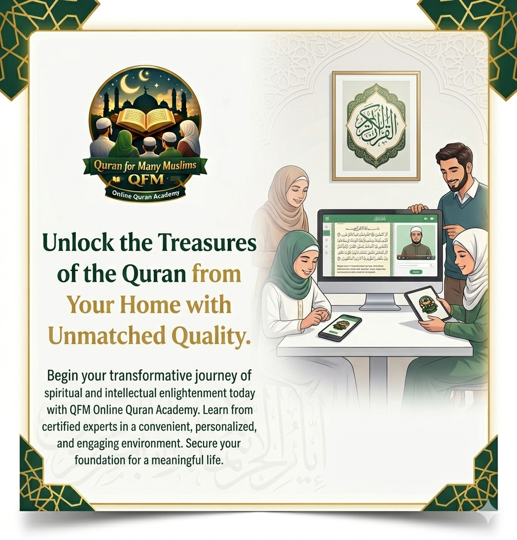 Quran Academy Learning